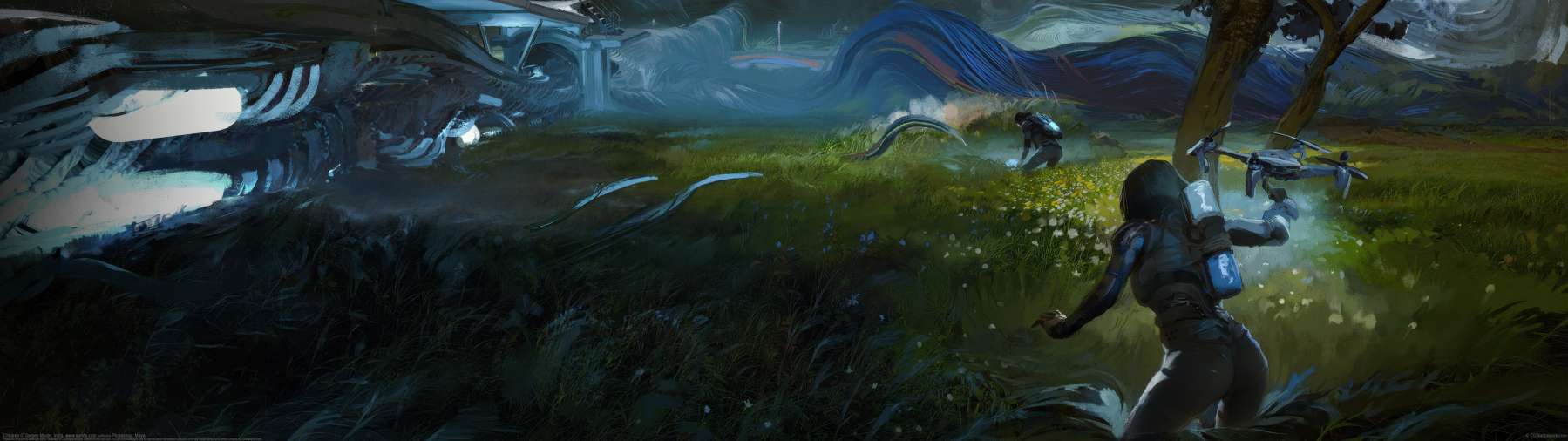 Children ultralarge fond d'cran