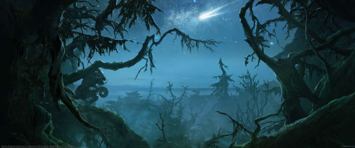 Total War: Warhammer Bestmen DLC ultralarge fond d'cran