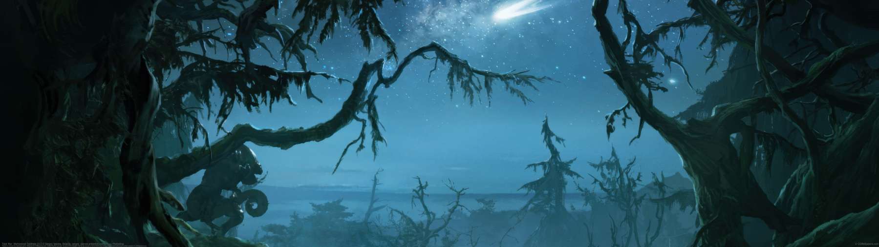 Total War: Warhammer Bestmen DLC ultralarge fond d'cran