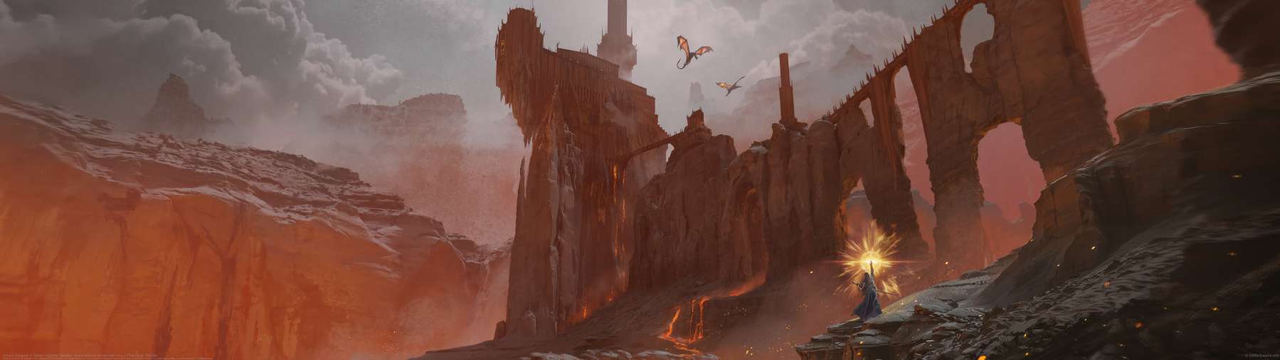 Arduus Dungeon ultralarge fond d'cran