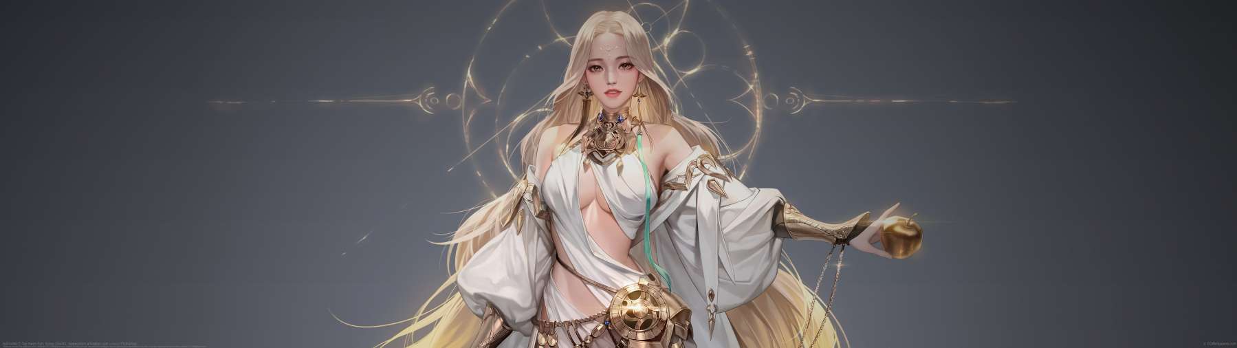 Aphrodite ultralarge fond d'cran