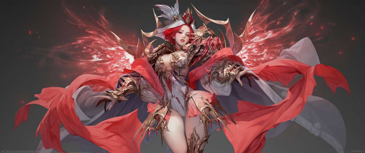 Red ultralarge fond d'�cran