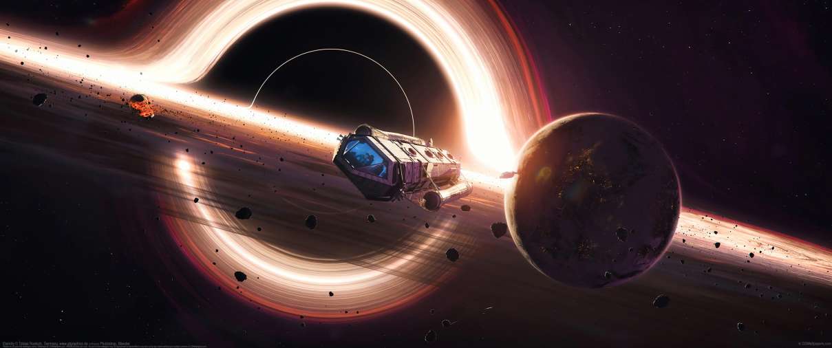 Eternity ultralarge fond d'cran
