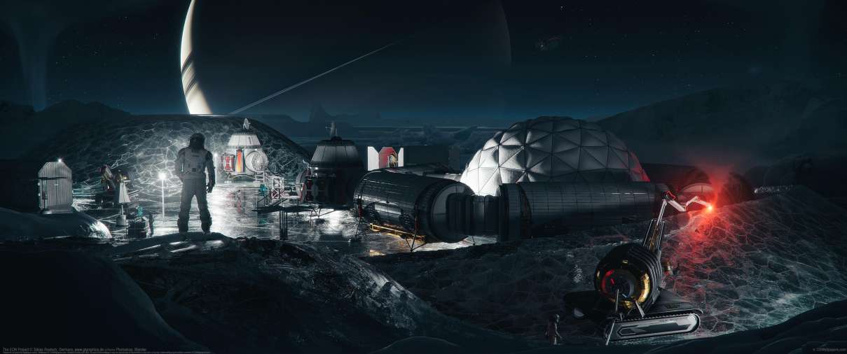 The EON Project ultralarge fond d'cran