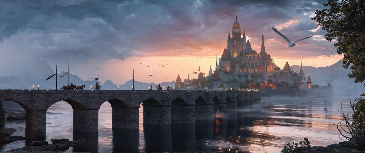 Path Of Revelation A.D.26 ultralarge fond d'�cran