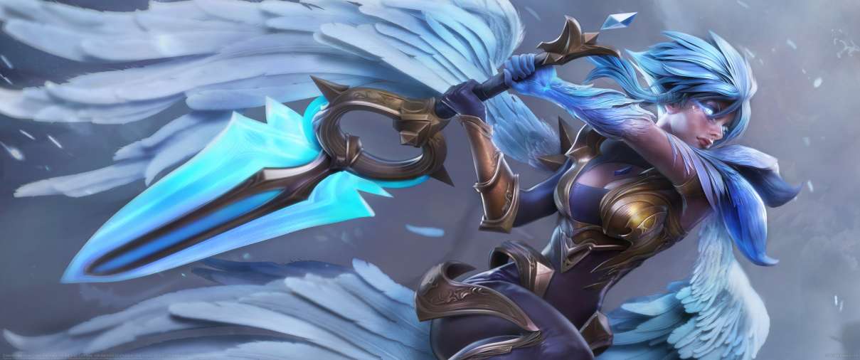 Dawnbringer riven ultralarge fond d'cran