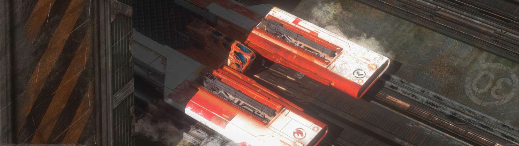 A.O.A - Angels of Attack prototype ultralarge fond d'�cran