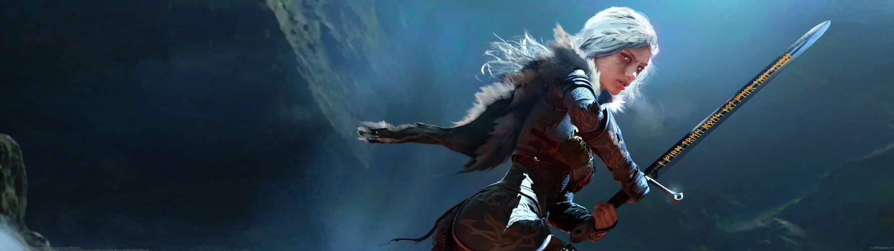 The Storm ultralarge fond d'cran