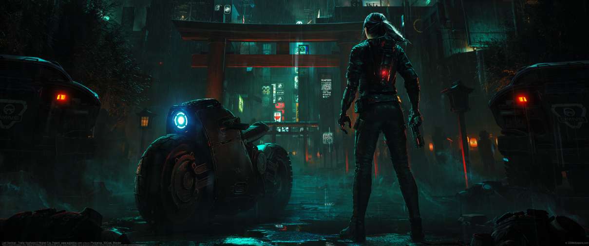 Last Sentinel - Trailer Keyframe ultralarge fond d'cran