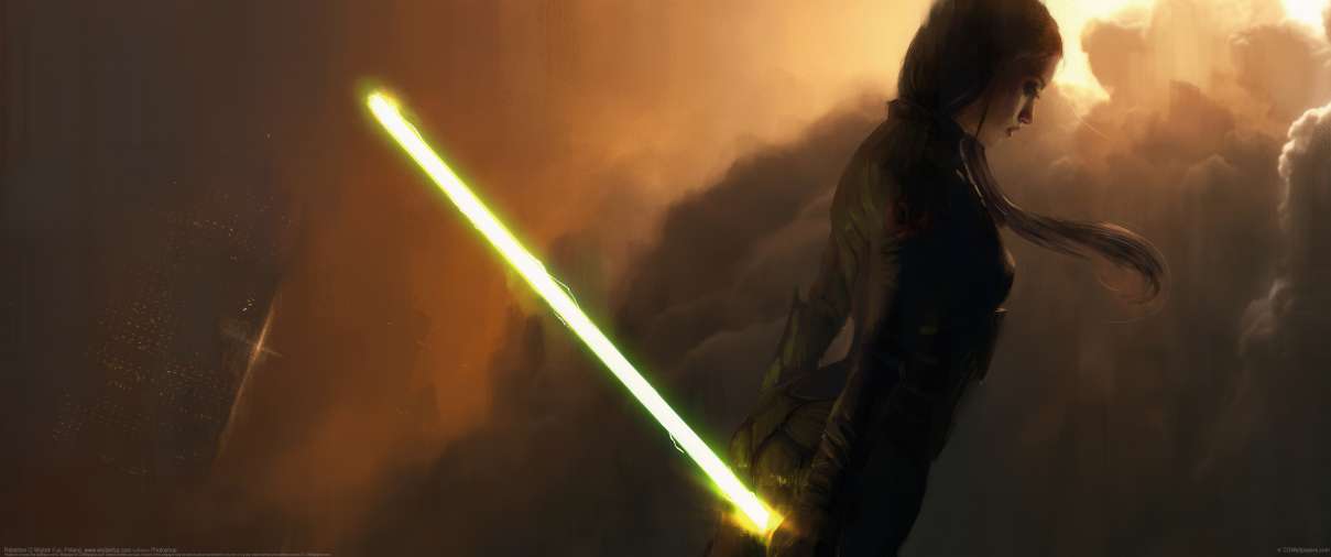 Rebellion ultralarge fond d'�cran