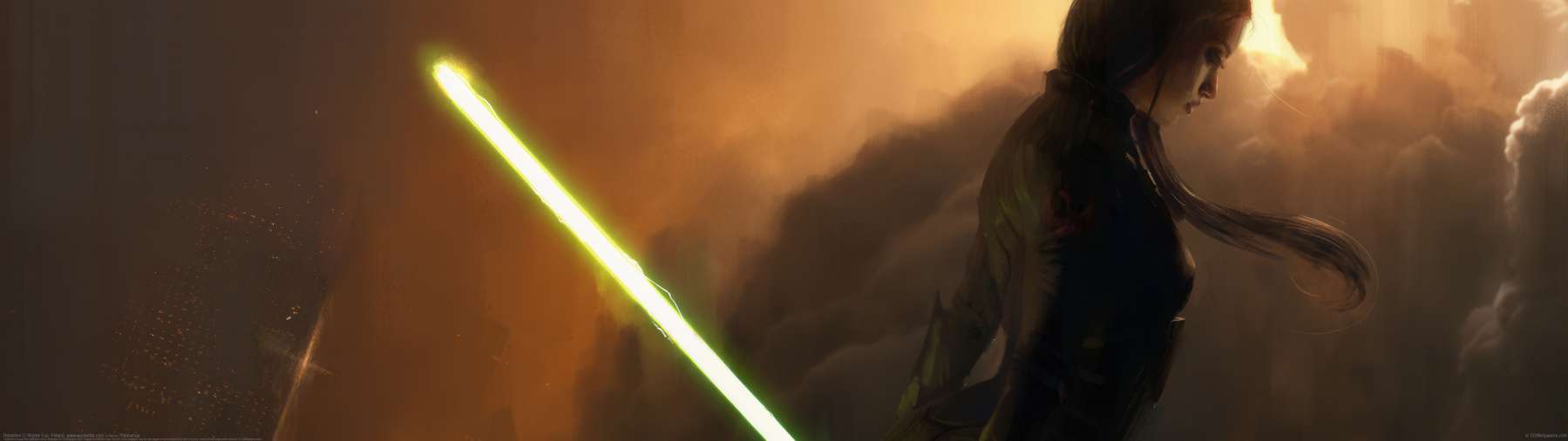 Rebellion ultralarge fond d'cran