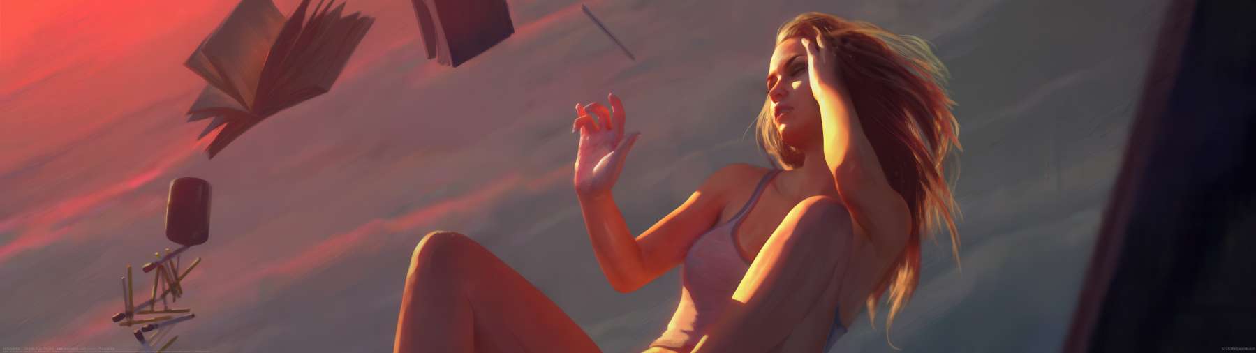 In Absentia ultralarge fond d'cran