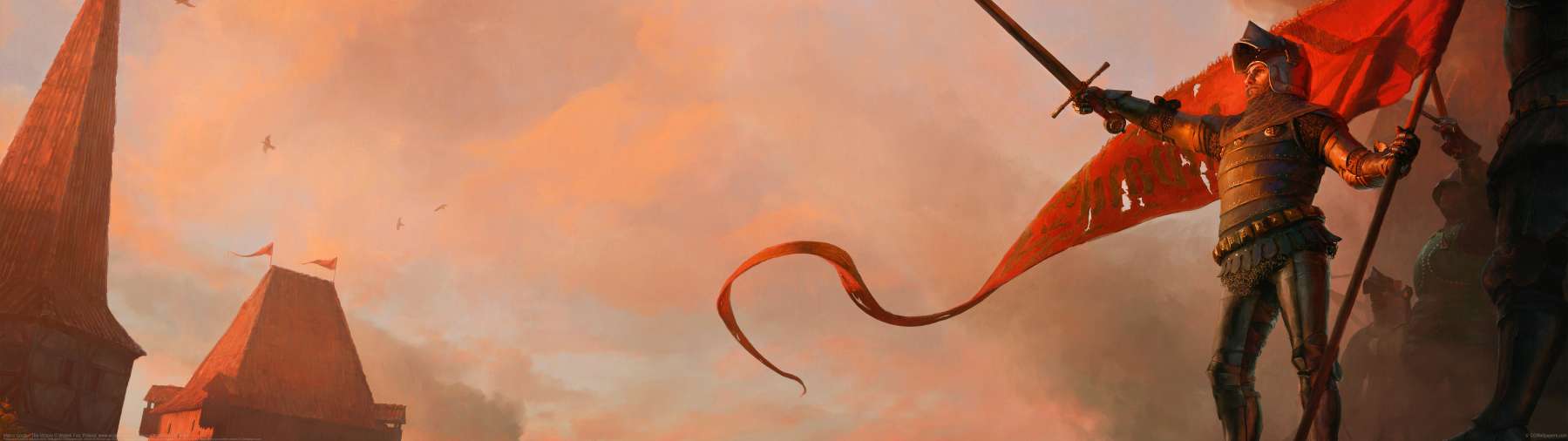 Manor Lords - The Victory ultralarge fond d'�cran