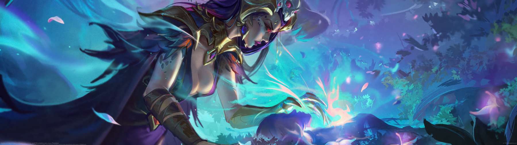 Mother of Dragons-Nyx 2 ultralarge fond d'�cran