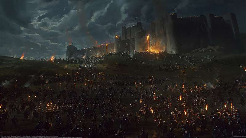 The Last Duel - Medieval Siege fond d'écran