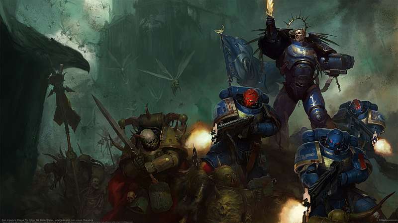 Dark Imperium: Plague War fond d'cran