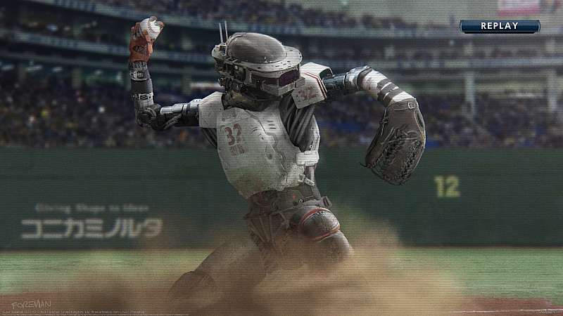 Super Baseball 2020 HD fond d'cran