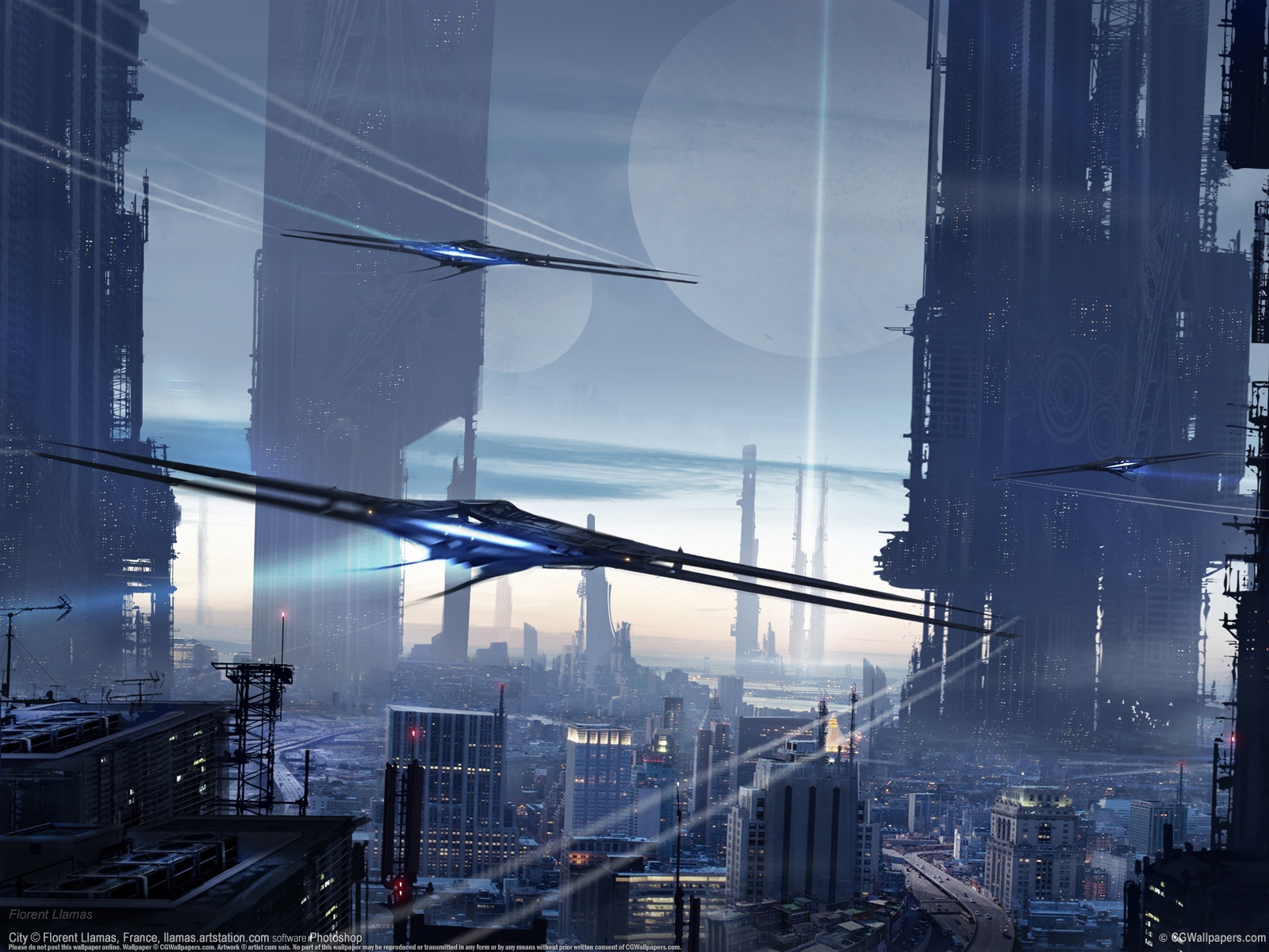 Florent Llamas 1600 fond d'cran 02