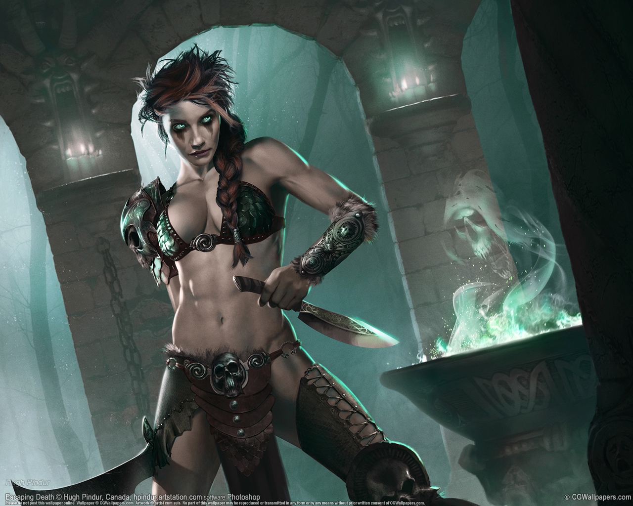 Hugh Pindur 1280 fond d'�cran 01