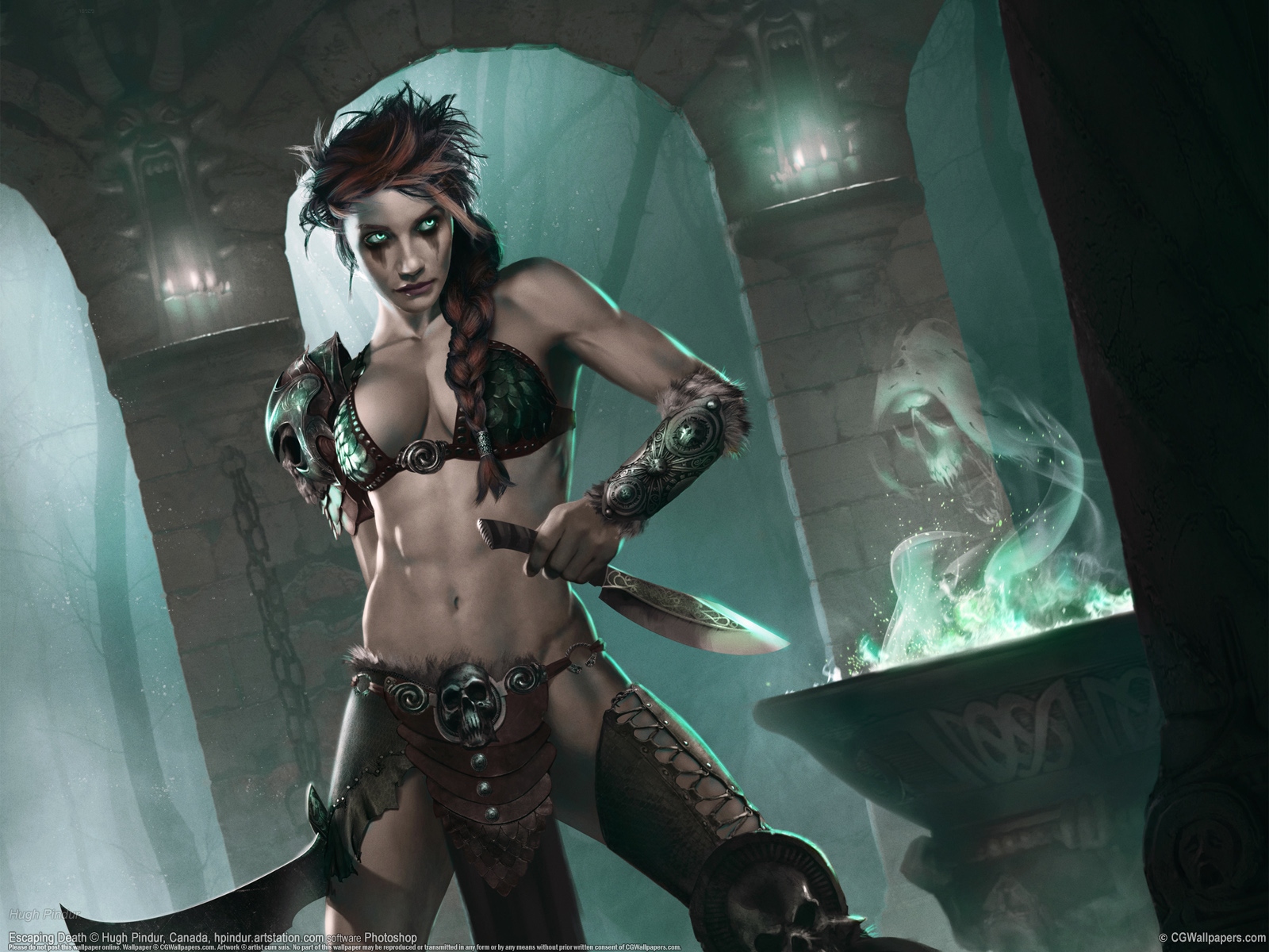 Hugh Pindur 1600 fond d'�cran 01