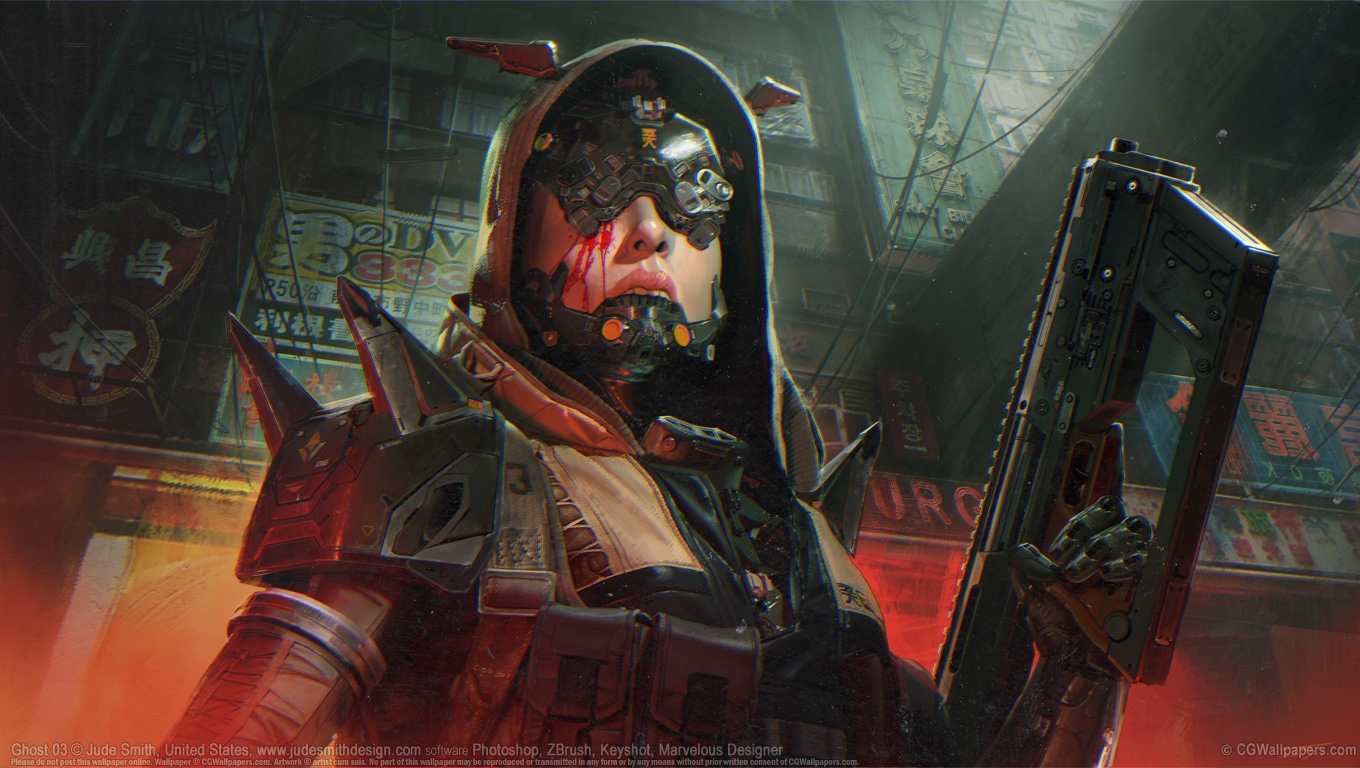 Jude Smith 1360x768 fond d'�cran 07