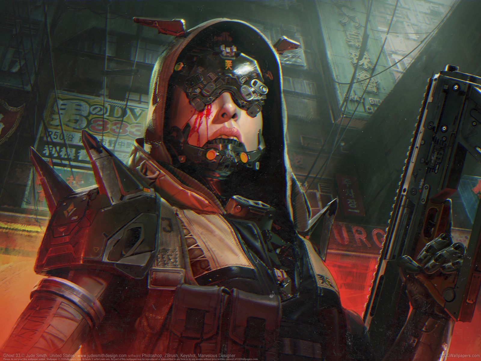 Jude Smith 1600 fond d'�cran 07