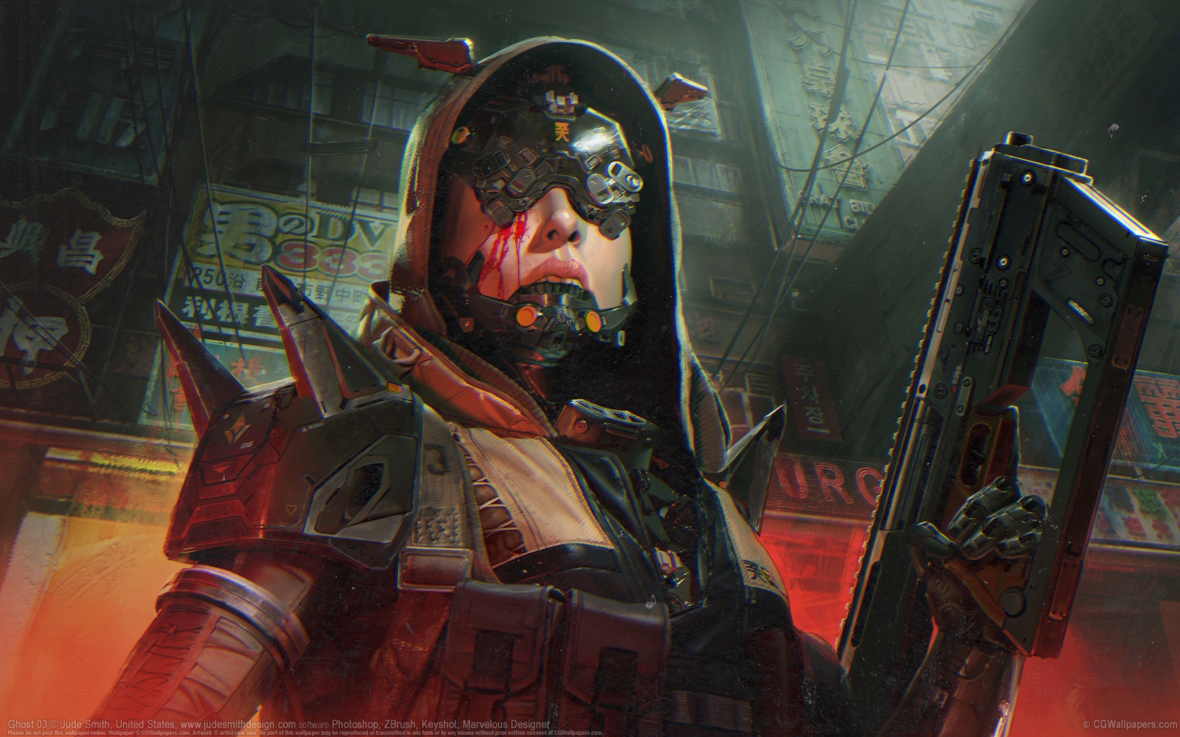 Jude Smith 1680x1050 fond d'�cran 07