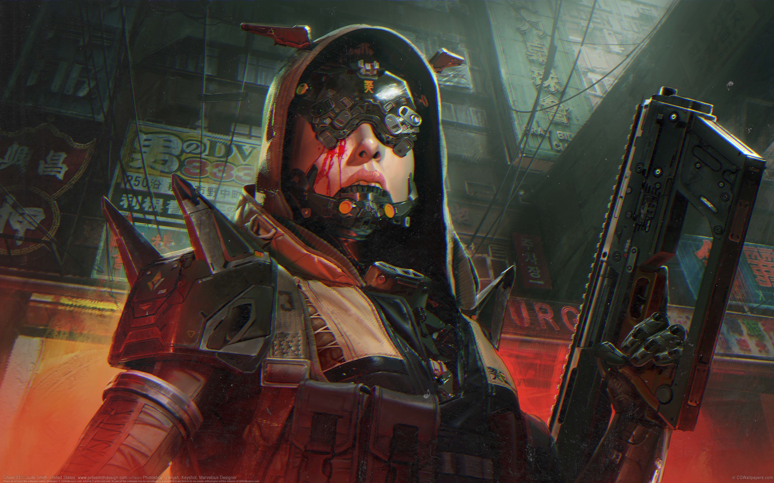 Jude Smith 2560x1600 fond d'�cran 07