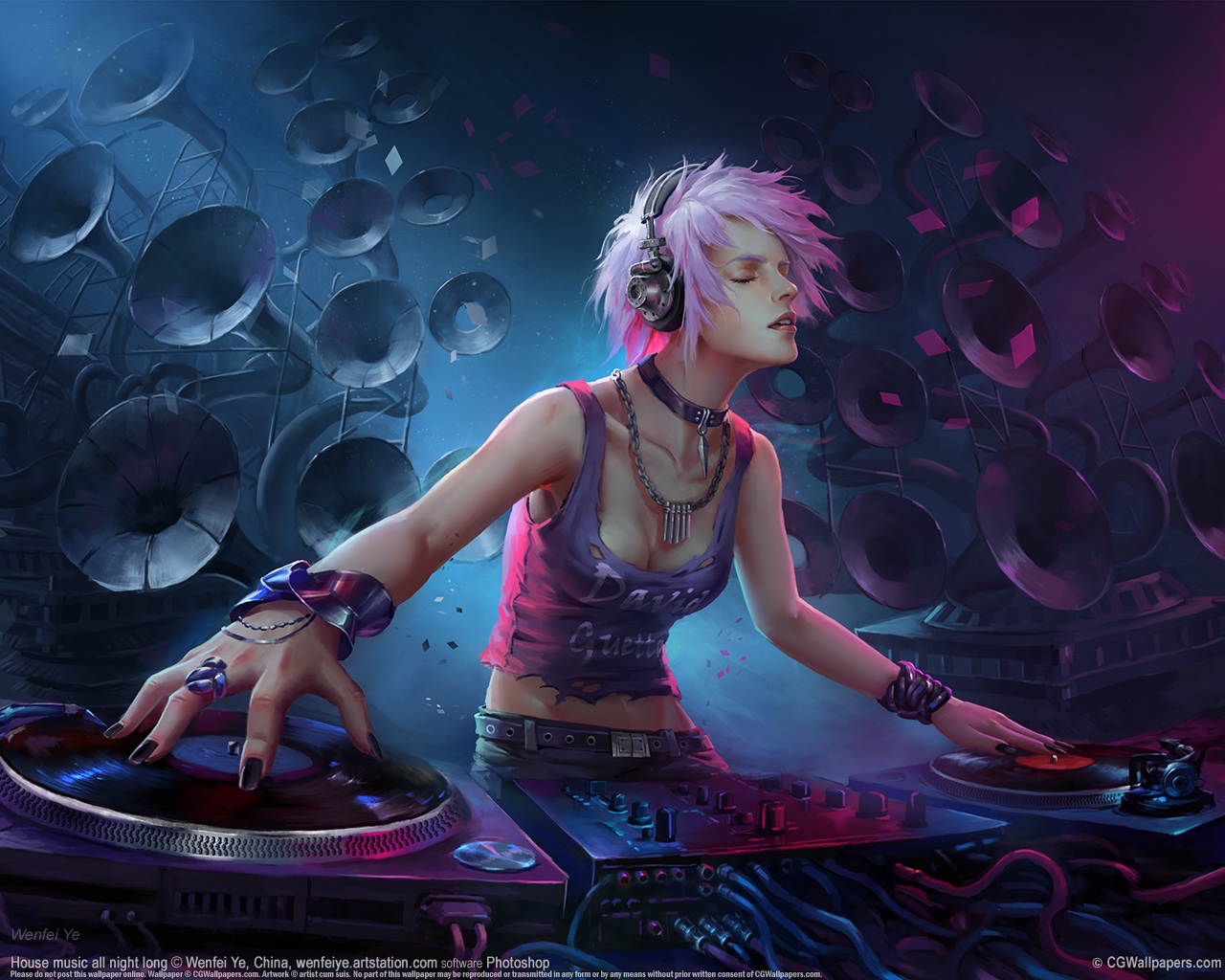 Wenfei Ye 1280 fond d'�cran 01